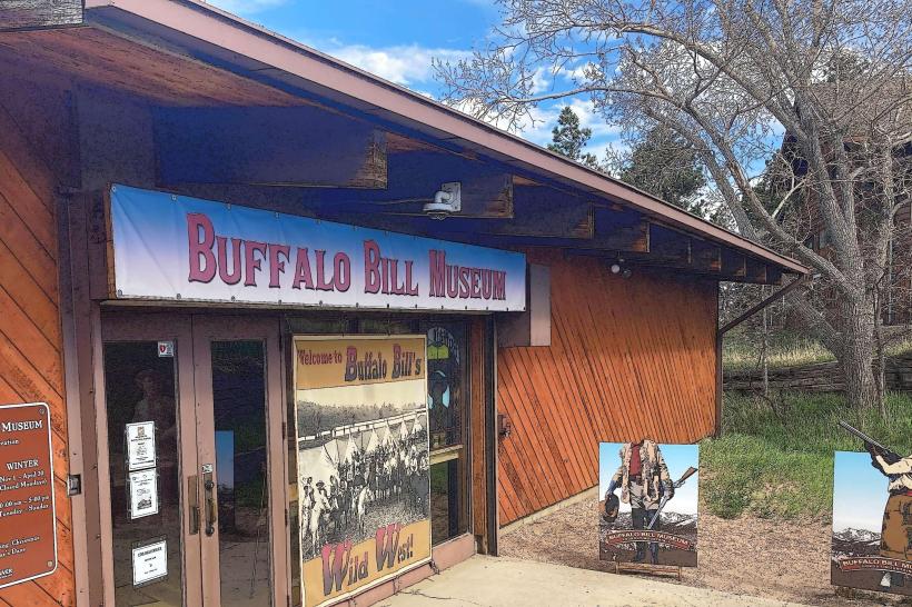 Buffalo Bill Museum & Grave