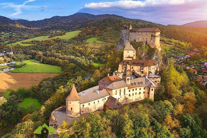 Orava Castle