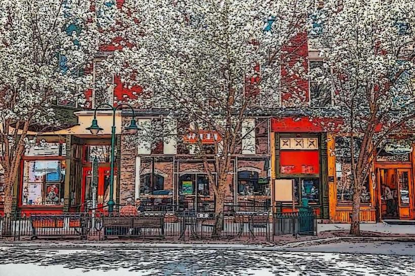 Traverse City Downtown Historic District