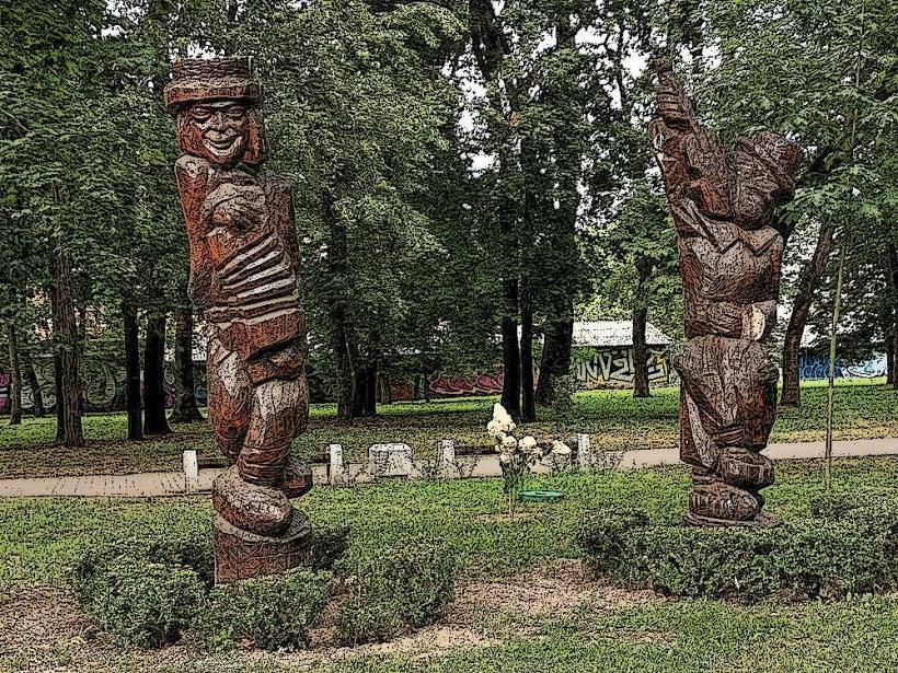 Brest Park of Culture and Rest