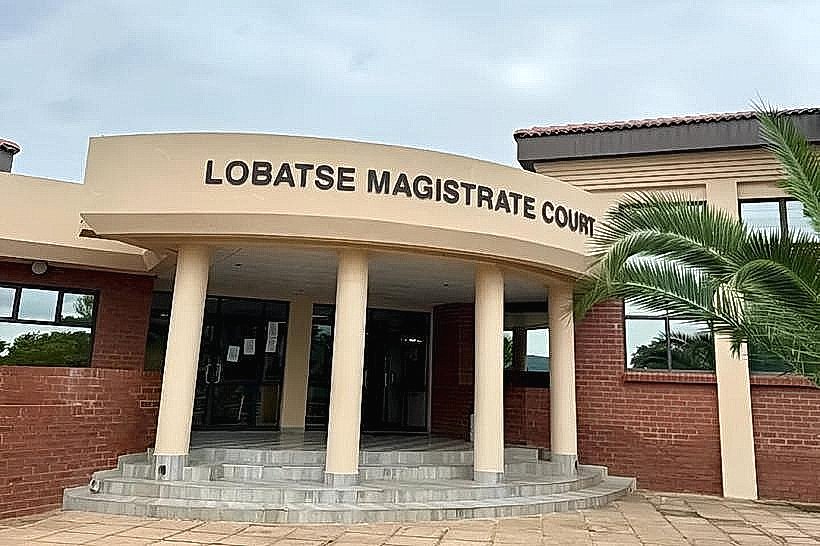 Lobatse Magistrate Court