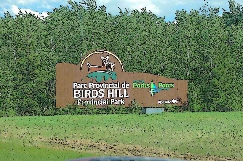 Birds Hill Provincial Park