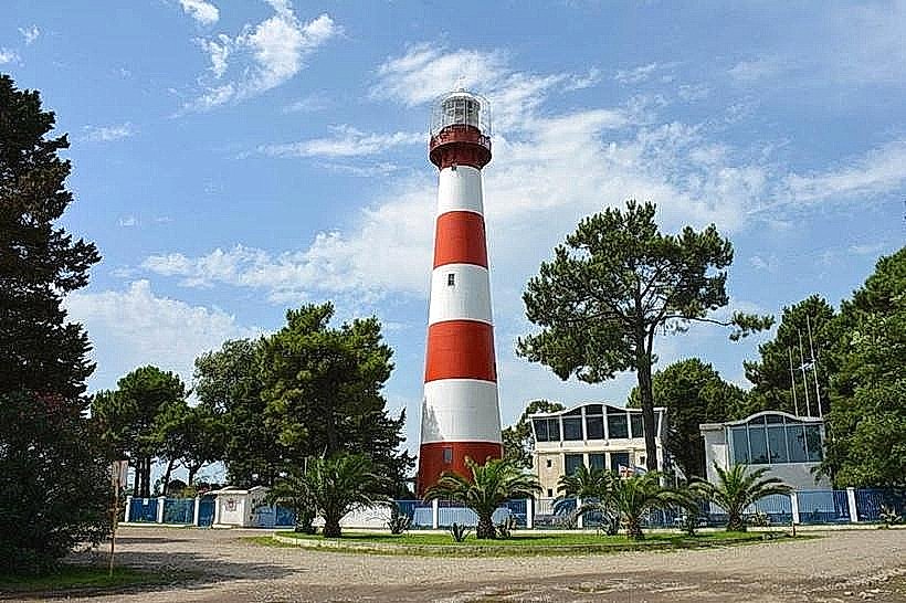 Poti Lighthouse