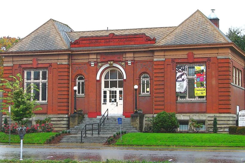 Clark County Historical Museum