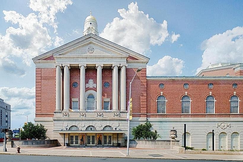 Bushnell Center for the Performing Arts