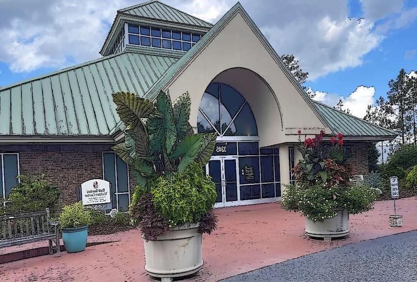 Sandhills Horticultural Gardens