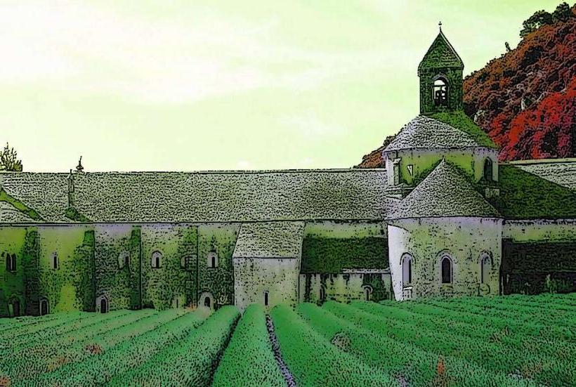 Cistercian Monastery