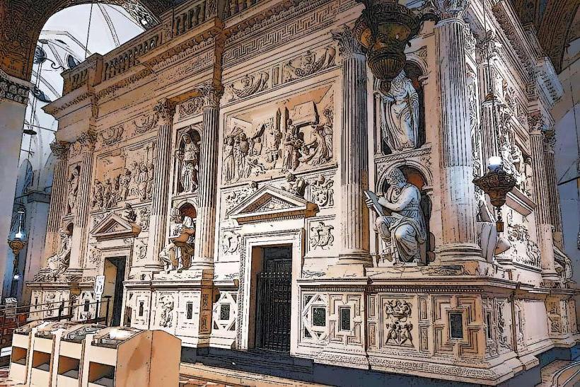 Shrine of Our Lady of Loreto