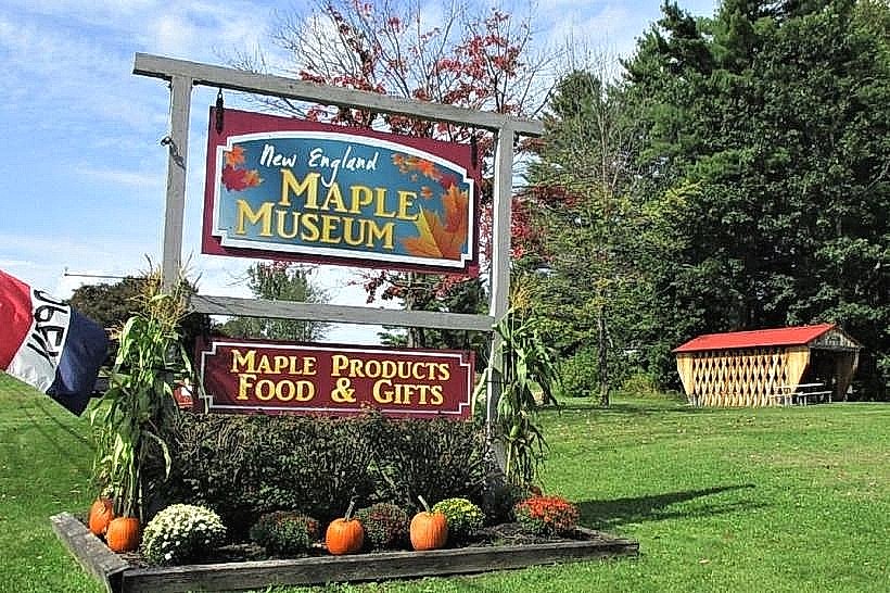 New England Maple Museum
