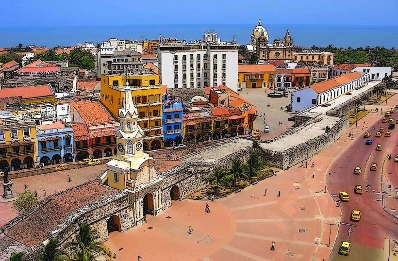 Walled City of Cartagena