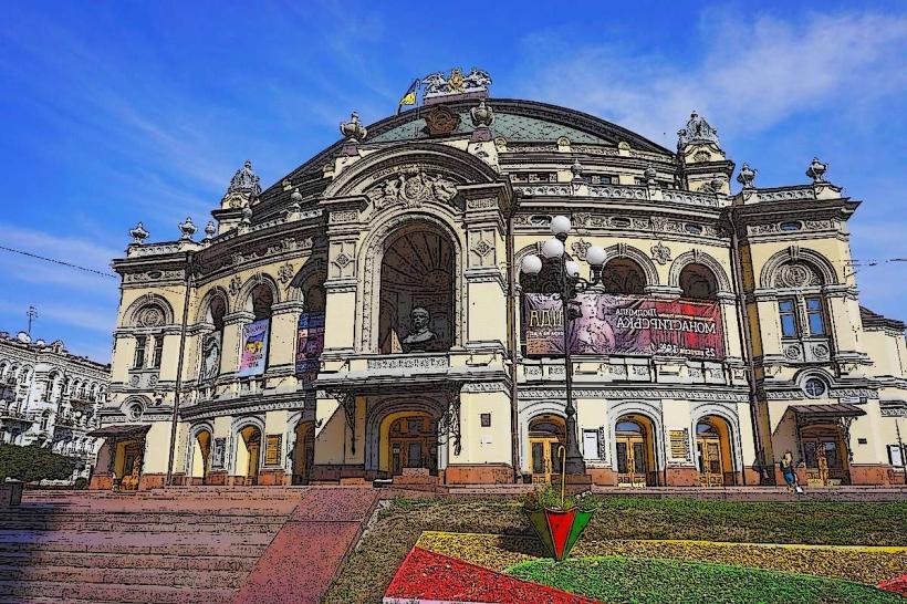 National Opera House