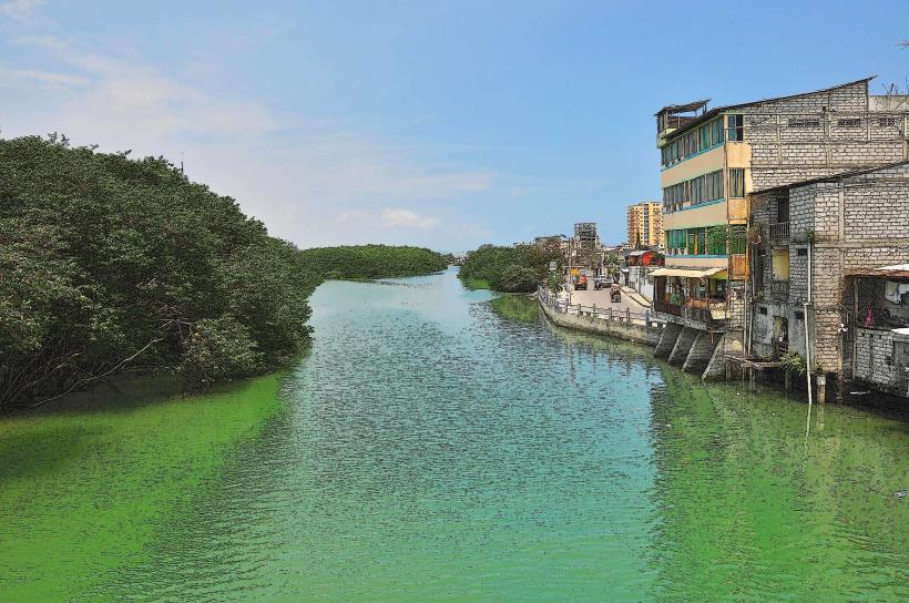 Río Esmeraldas