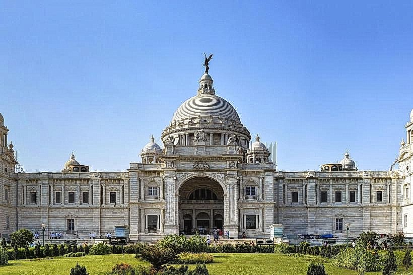 Victoria Memorial
