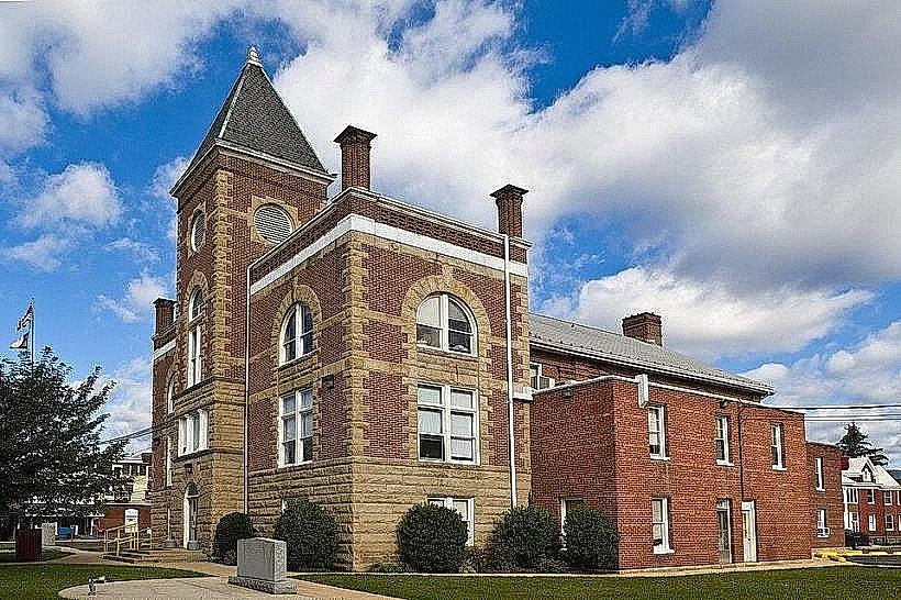 Mineral County Courthouse
