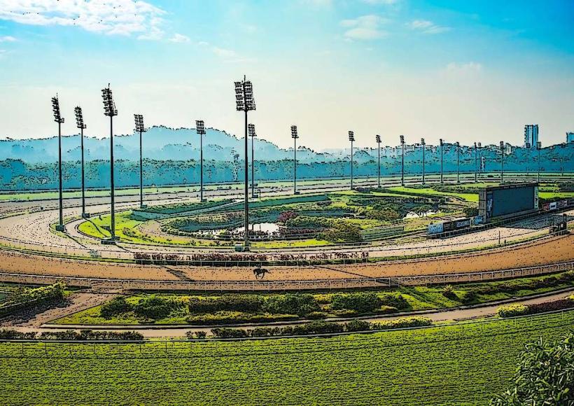Singapore Turf Club