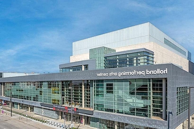 Omaha Performing Arts Center