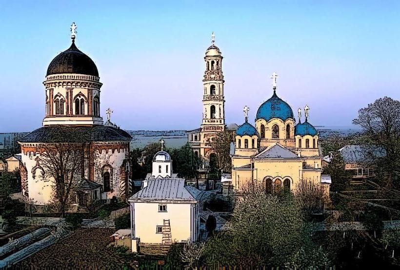 Noul Neamț Monastery