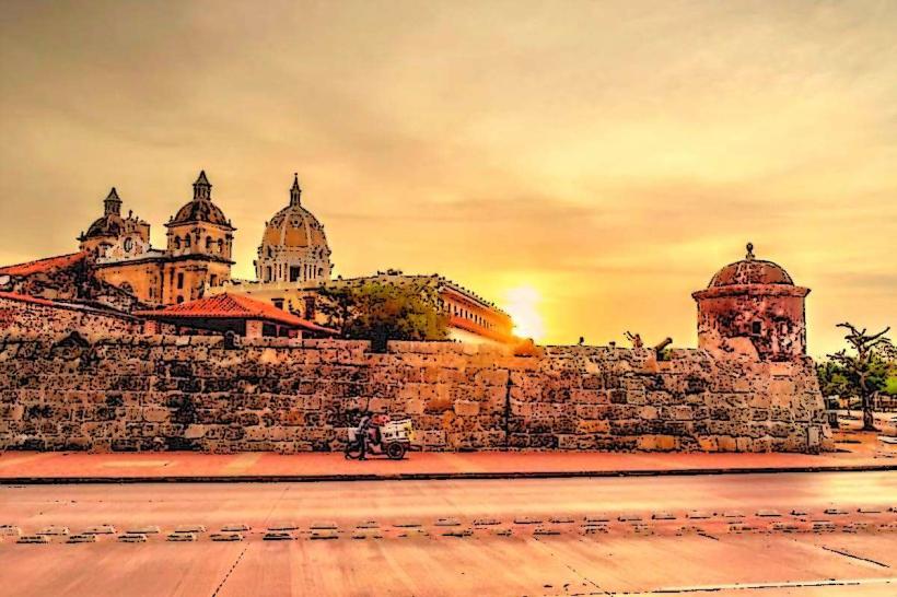 Murallas de Cartagena