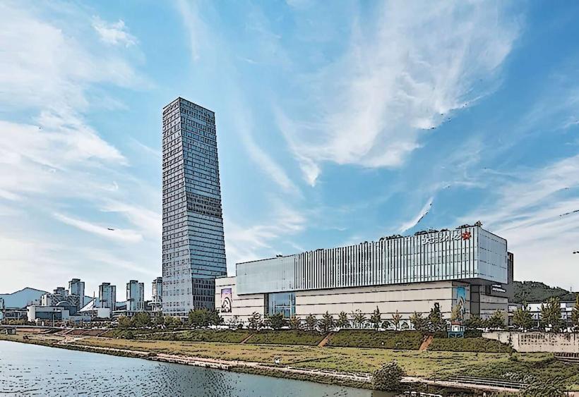 Daejeon Science Complex