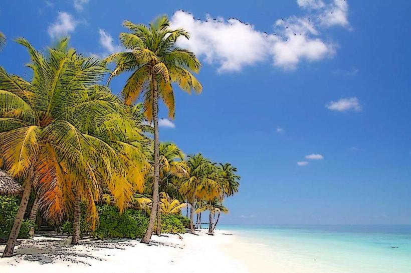 Port Harcourt Tourist Beach