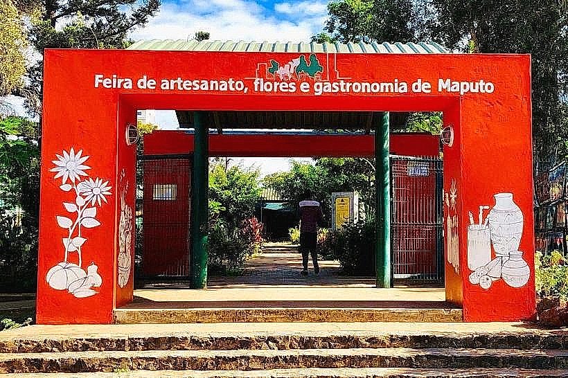 Maputo Handicrafts, Flowers & Gastronomy Fair