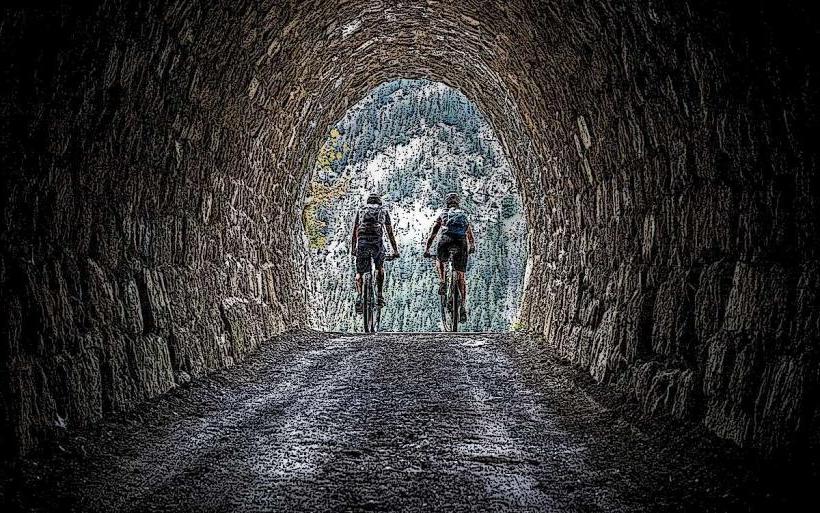 Tunnel of Triesenberg