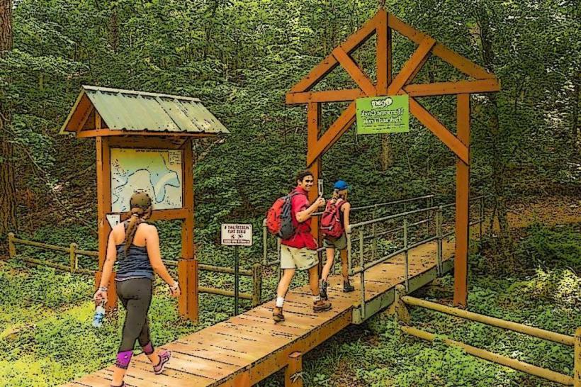 Hurricane Creek Park