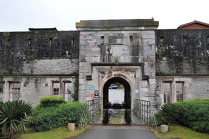 Fort Stamford Historic Site