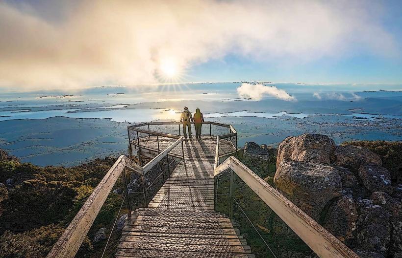 Mount Wellington (Kunanyi)