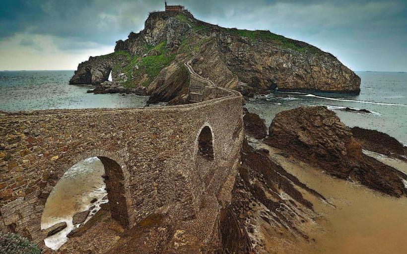 San Juan de Gaztelugatxe