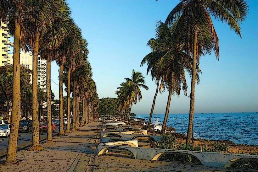 Malecón de Santo Domingo