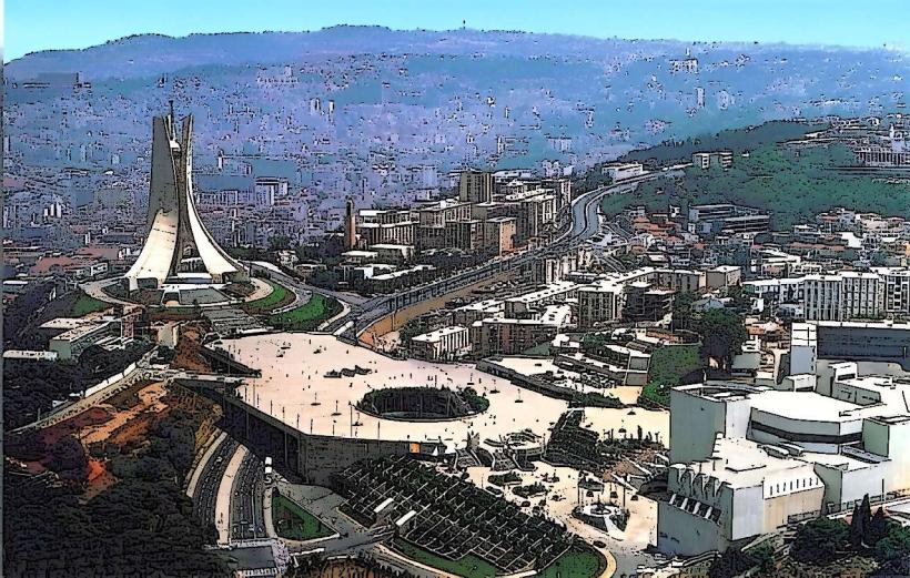 Algiers