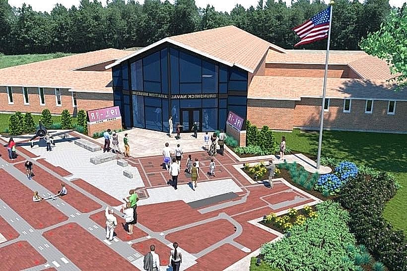 Brunswick Naval Aviation Museum