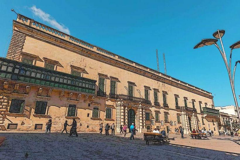 Grandmaster's Palace