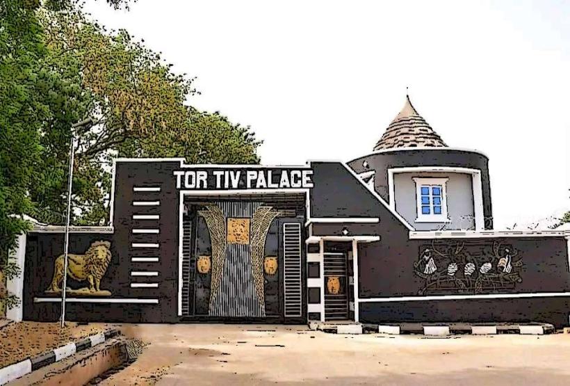 Tiv Traditional Palaces