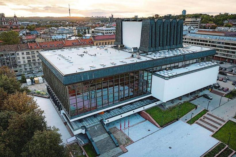 National Opera and Ballet Theatre