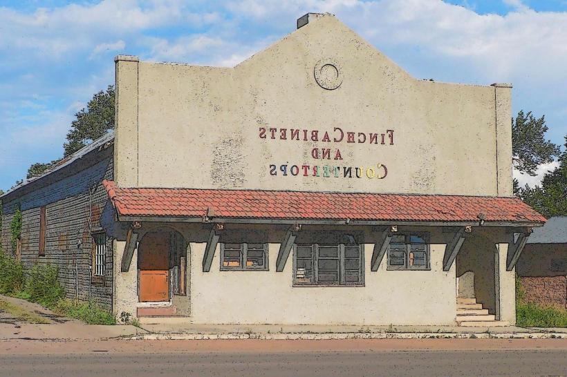 Eagar Townsite Historic District