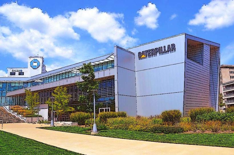 Caterpillar Visitors Center