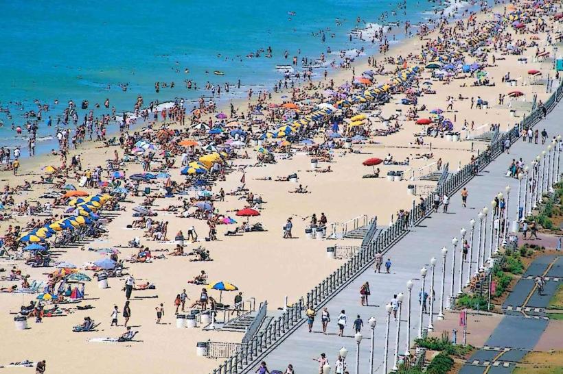 Virginia Beach Boardwalk