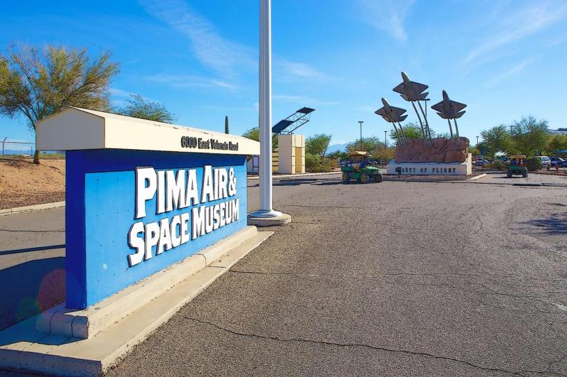 Pima Air & Space Museum