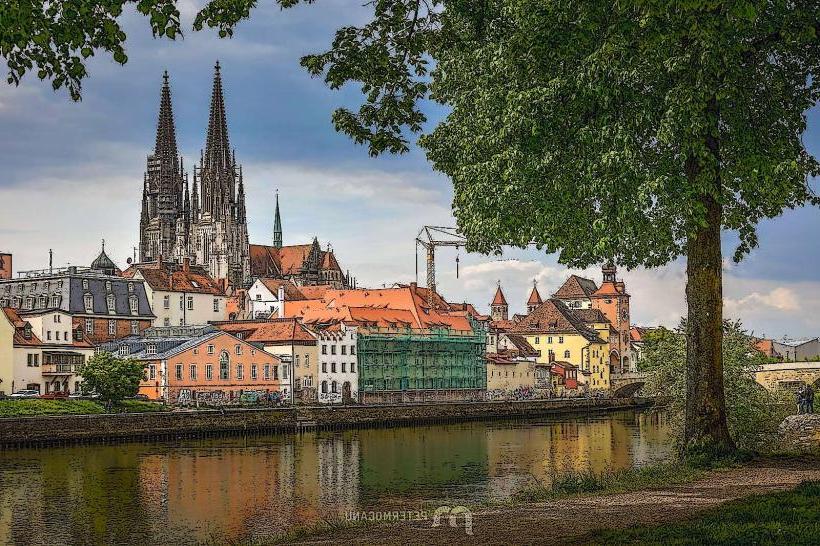Regensburg Cathedral