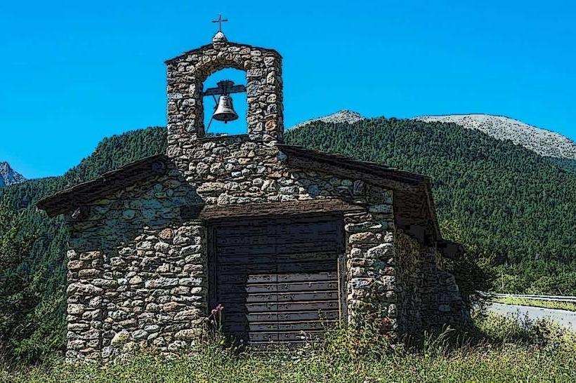 Sant Jaume dels Cortals