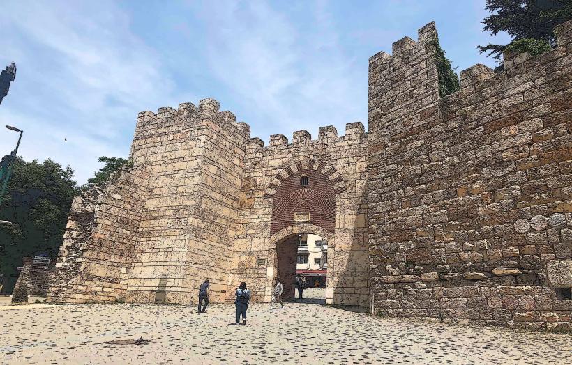 Bursa Castle