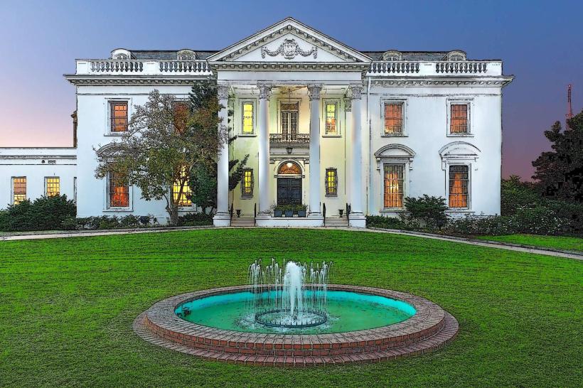 Old Governor’s Mansion