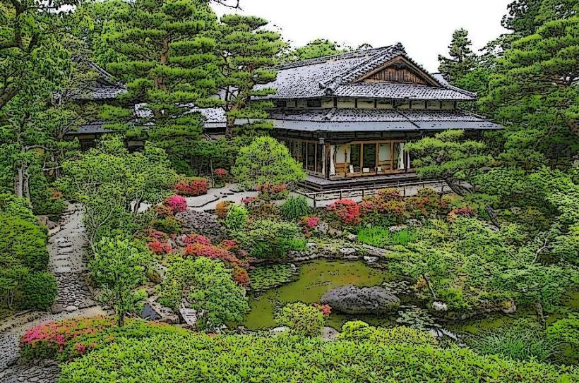 Yoshikien Garden