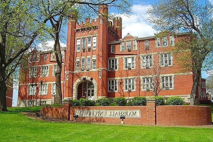 Marshall University Campus