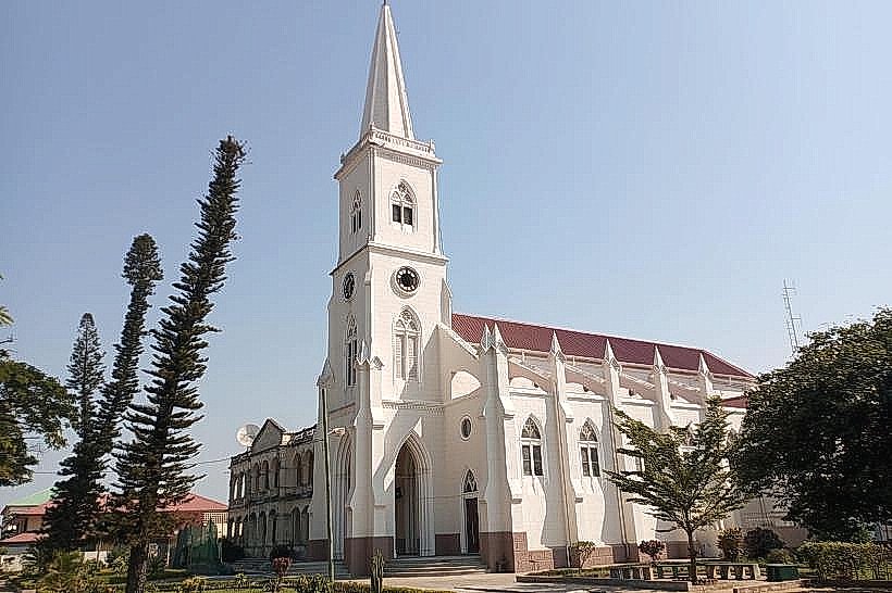 Cathedral of Our Lady of the Rosary