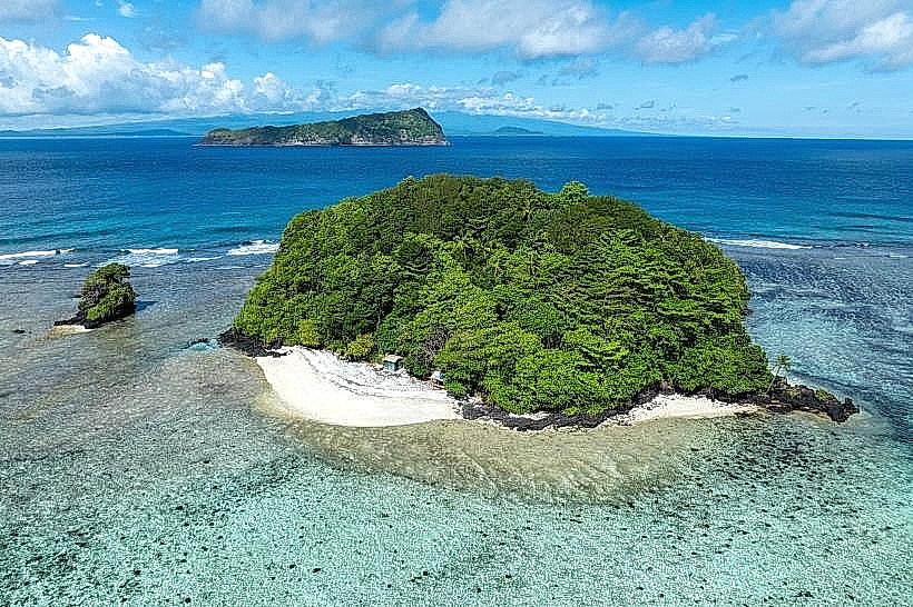 Nu'ulopa Island