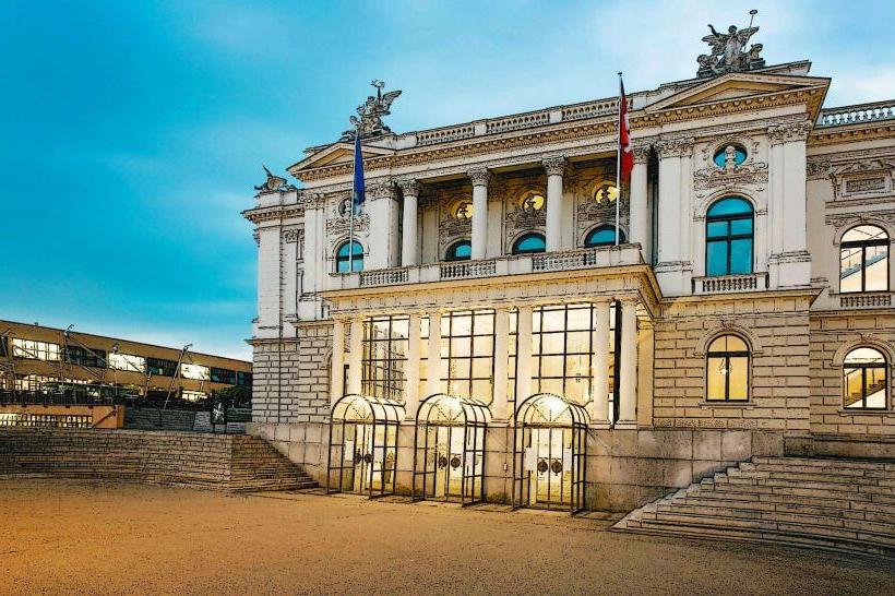 Zurich Opera House