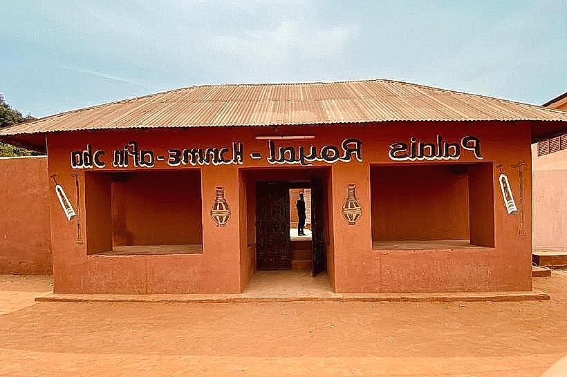 Royal Palace of Porto-Novo
